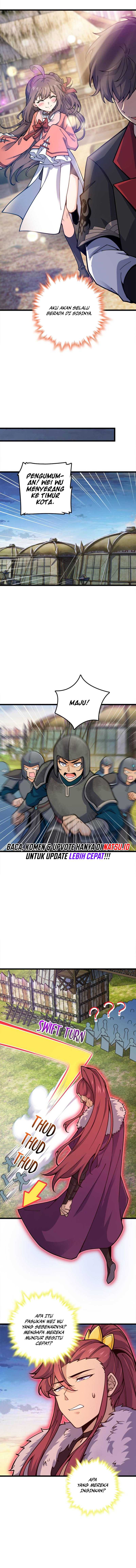 Spare Me, Great Lord! Chapter 578 Gambar 9